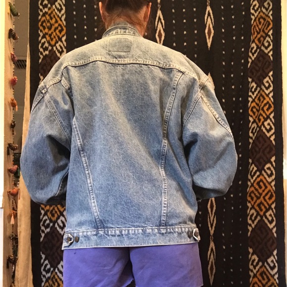 Vintage Levis Denim Jacket - Picture 10 of 14